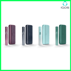 香港IQOS ILUMA I PRIME加熱菸煙機適用TEREA煙彈主機日本