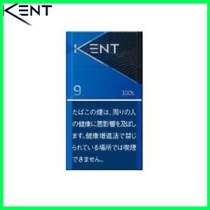 Kent健牌香煙9mg日本本土免稅香港現貨