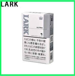 LARK雲雀樂客香煙1mg日本本土免稅香港現貨