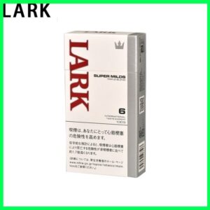 LARK雲雀樂客香煙6mg日本本土免稅香港現貨