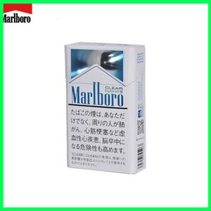 Marlboro萬寶路香煙鏡面3mg日本本土免稅香港現貨