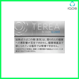 IQOS TEREA Smooth Regular（堅果）煙彈