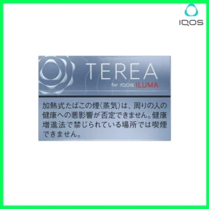 IQOS TEREA Balanced Regular（淡原味）煙彈