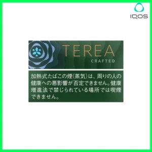 IQOS TEREA Anthea Blend （迷迭香）煙彈