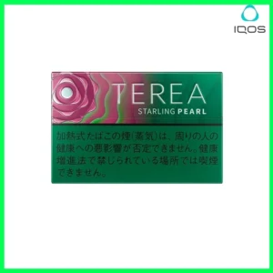 IQOS TEREA Starling Pearl（士多啤梨）煙彈