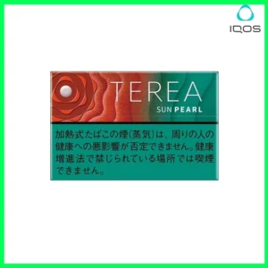 IQOS TEREA Sun Pearl(太陽/日光珍珠/西瓜爆珠）煙彈