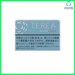 IQOS TEREA Clear Regular檸檬原味煙彈