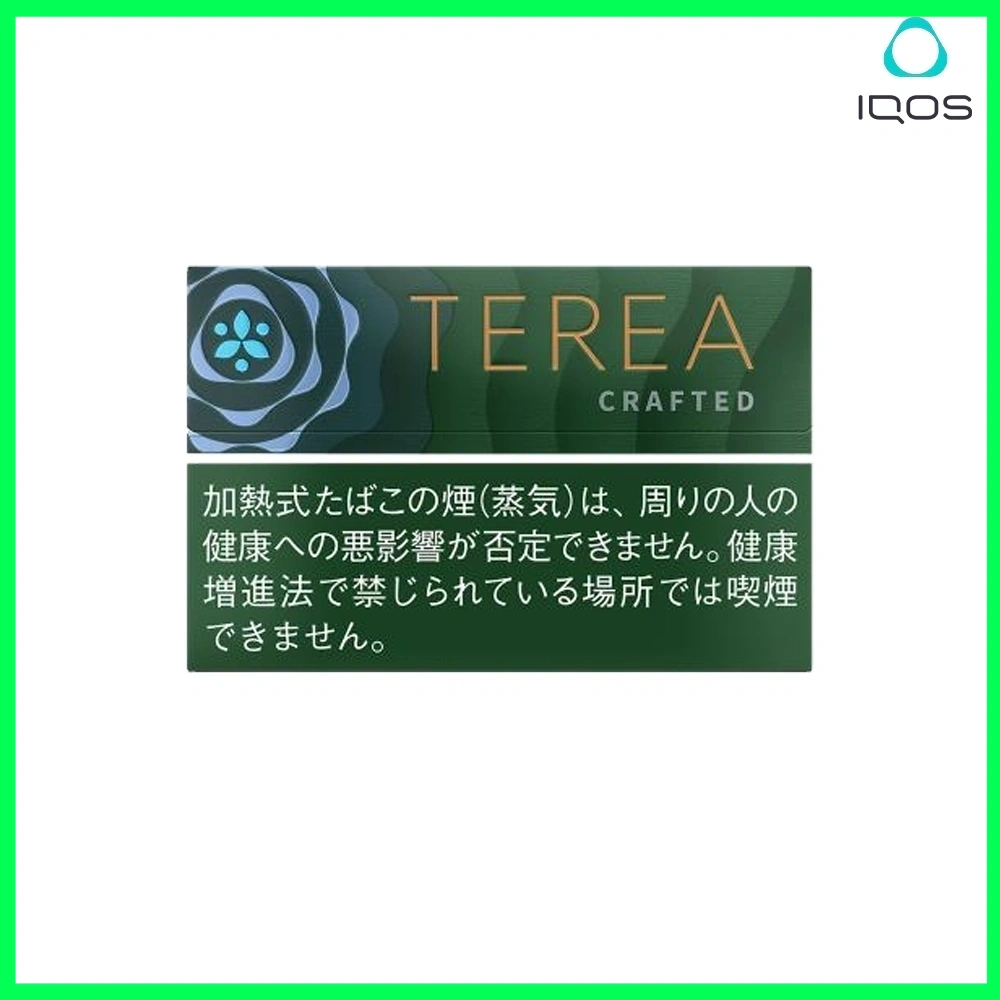 IQOS TEREA Anthea Blend (迷迭香)煙彈