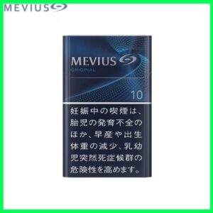 Mevius七星萬事發香煙10mg日本本土免稅香港現貨