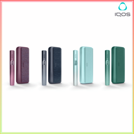 香港IQOS ILUMA I PRIME加熱菸煙機適用TEREA煙彈主機日本