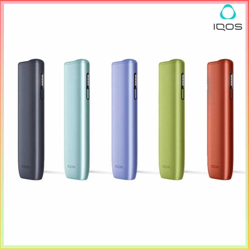 IQOS ILUMA I ONE煙機電子煙適用TEREA加熱菸煙彈最新推薦