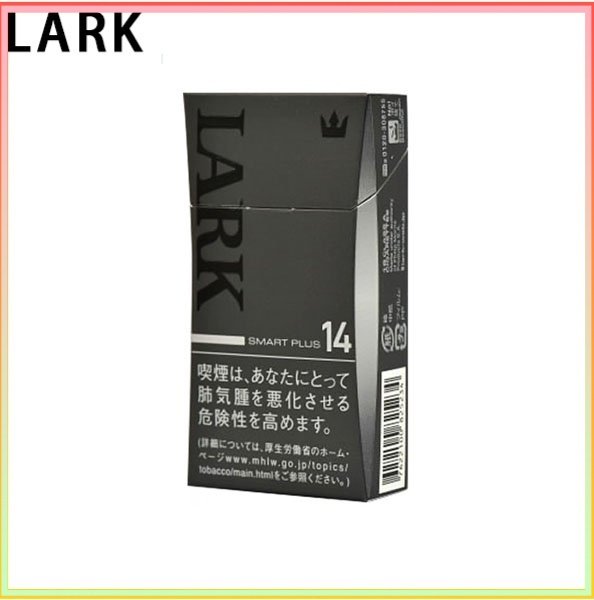 LARK雲雀樂客香煙原味14mg