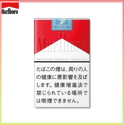 Marlboro萬寶路香煙軟紅萬12mg