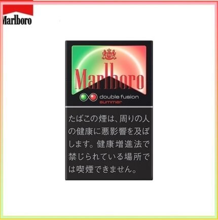 Marlboro萬寶路香煙雙爆珠西瓜5mg