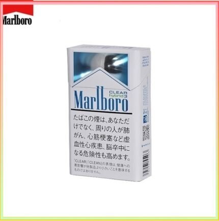 Marlboro萬寶路香煙鏡面3mg