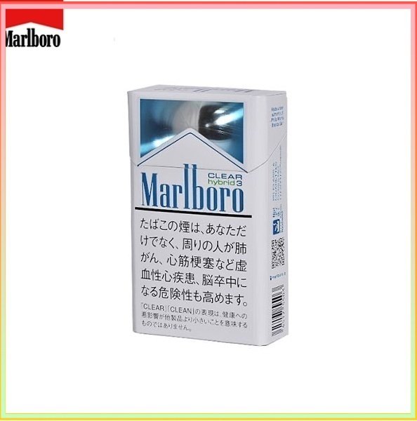 Marlboro萬寶路香煙鏡面3mg