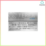 IQOS TEREA Smooth Regular（堅果）煙彈