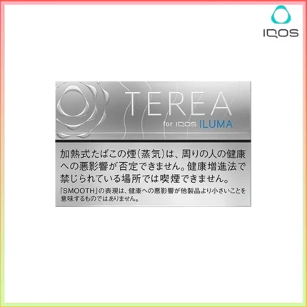 IQOS TEREA Smooth Regular（堅果）煙彈