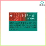 IQOS TEREA Sun Pearl(太陽/日光珍珠/西瓜爆珠）煙彈