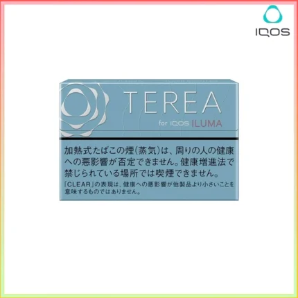 IQOS TEREA Clear Regular檸檬原味煙彈