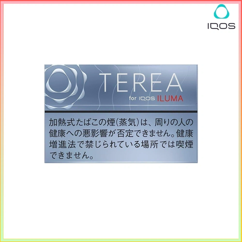 TEREA淡原味 IQOS TEREA Balanced Regular(淡原味)煙彈