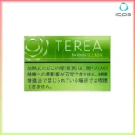 IQOS TEREA Yellow Menthol(青檸)煙彈