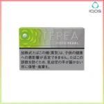 IQOS TEREA Hybrid Pearl Green Fruit(青蘋果爆珠)煙彈