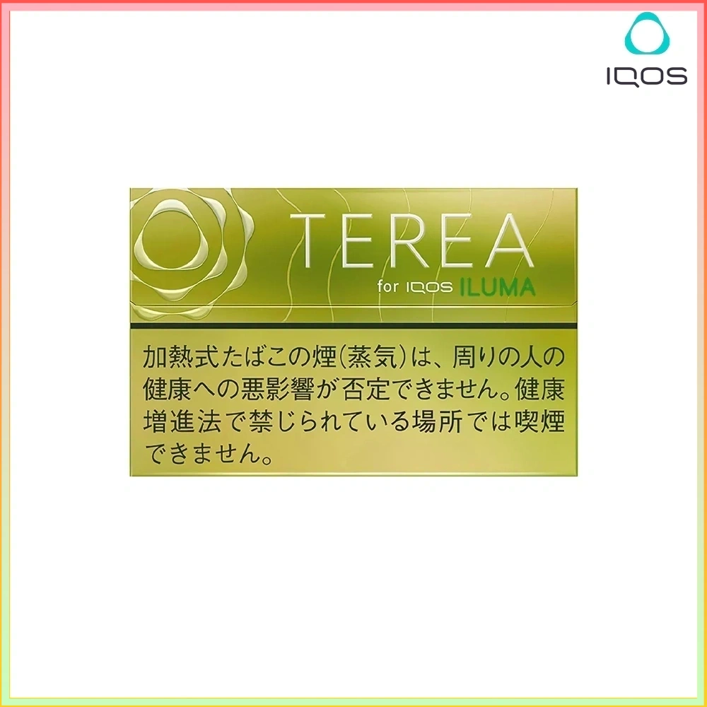 TEREA香梨 IQOS TEREA Bright(香梨)煙彈