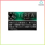 IQOS TEREA Black Menthol（黑冰薄荷）煙彈