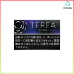 IQOS TEREA Black Purple Menthol（黑藍莓）煙彈