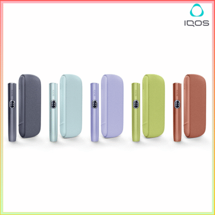 IQOS ILUMA I煙機電子煙加熱菸適用TEREA煙彈IQOS主機新款