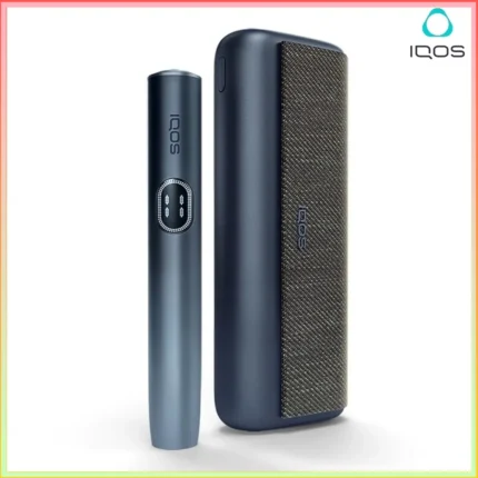 IQOS ILUMA I PRIME Midnight Black午夜黑煙機香港