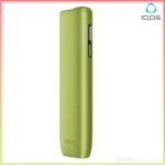 IQOS ILUMA I ONE Leaf Green青蘋果綠煙機香港
