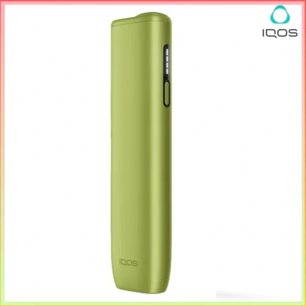 IQOS ILUMA I ONE Leaf Green青蘋果綠煙機香港