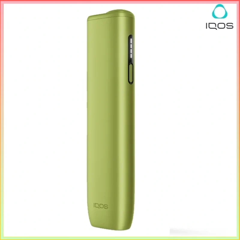 IQOS ILUMA I ONE Leaf Green青蘋果綠煙機香港