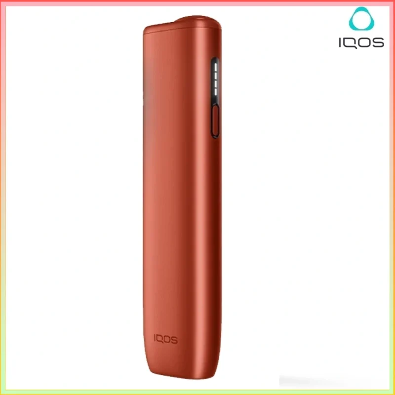 IQOS ILUMA I ONE Vivid Terracotta赤陶橘色煙機香港