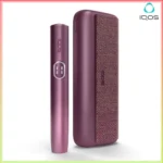 IQOS ILUMA I PRIME Garnet Red石榴紅煙機香港