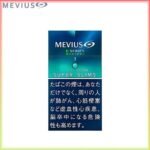 Mevius萬事發香煙E系列薄荷爆珠1mg
