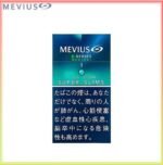Mevius萬事發香煙E系列薄荷爆珠1mg