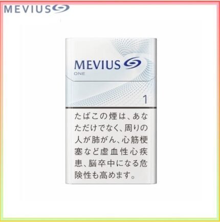 Mevius萬事發香煙原味1mg