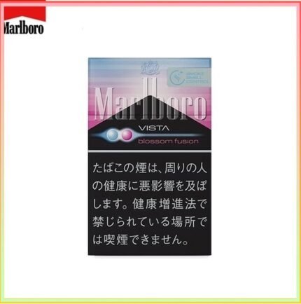 Marlboro萬寶路櫻花草莓爆珠5mg