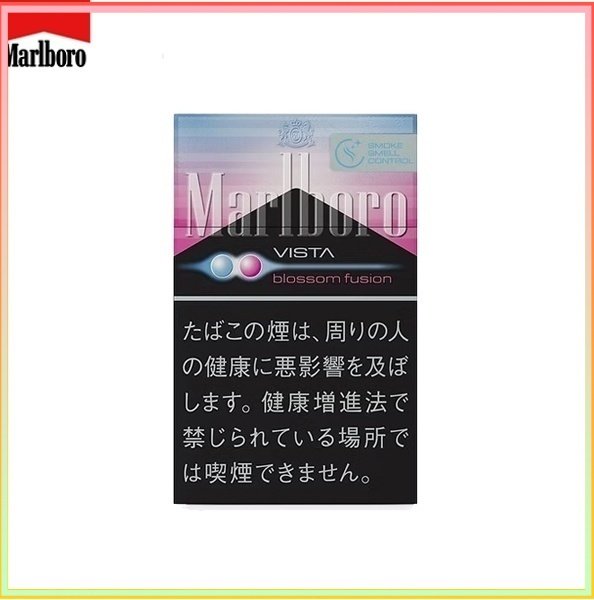 Marlboro萬寶路櫻花草莓爆珠5mg